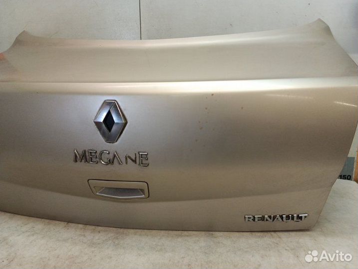 Б/У Б/У Рено Меган 2 7751474292 renault