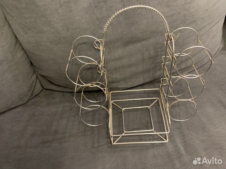 Подставка для кружек, чайника и тарелок