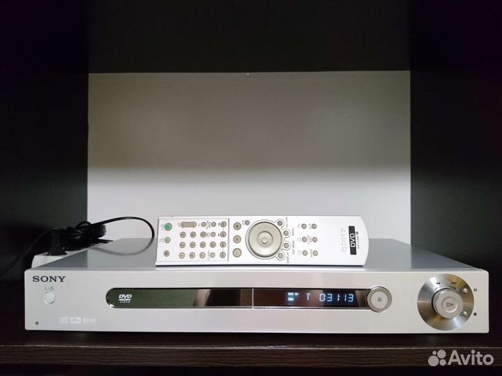 Sony DVP-LS 500