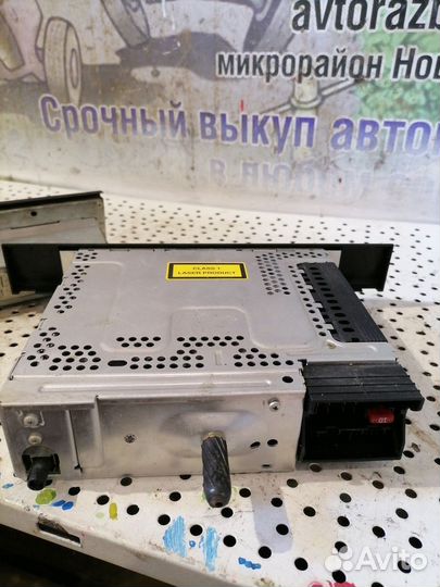 Магнитола BMW X5