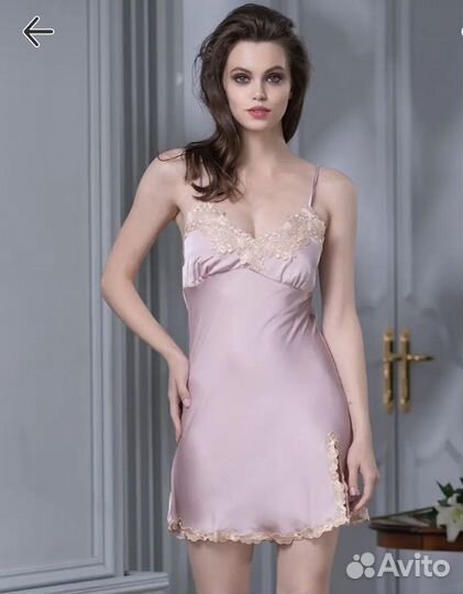 Халат и сорочка