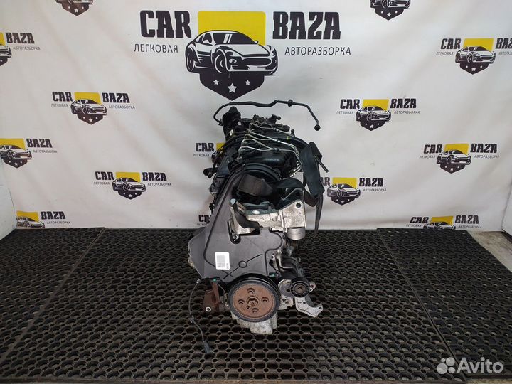 Двигатель D5244T15 2.4 дизель