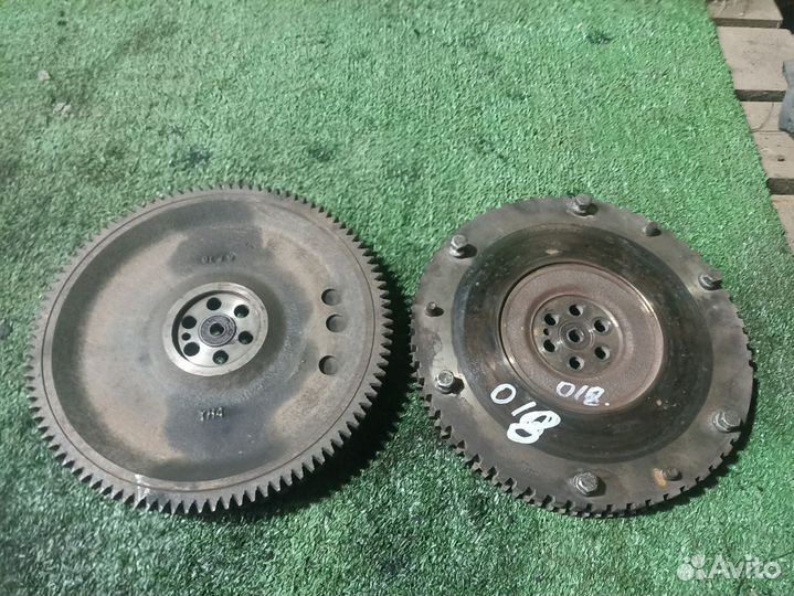 Маховик Chevrolet Aveo