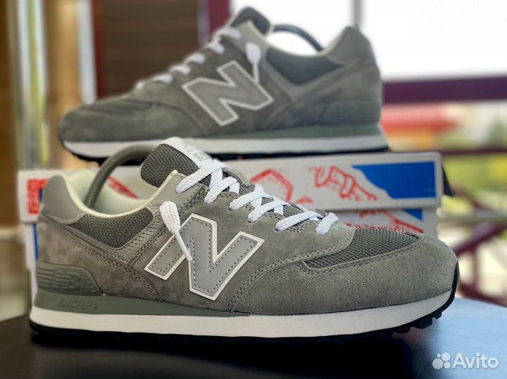 Кроссовки New balance 574