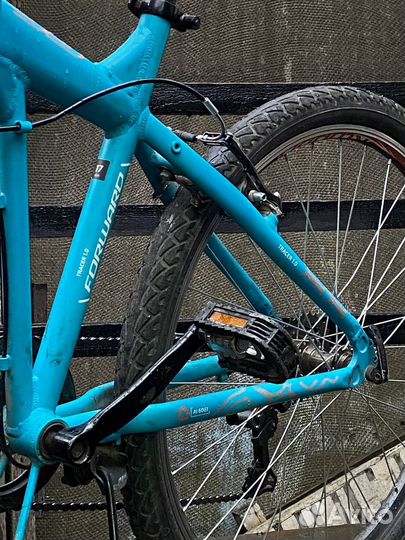 Велосипед Forward Tracer 1.0