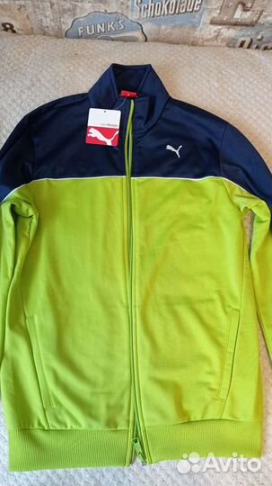 Новый спортивный костюм Puma рост 164