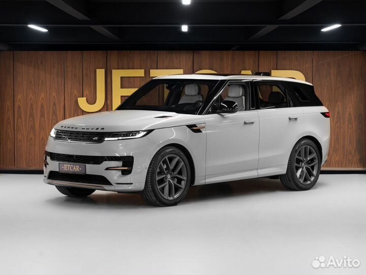 Land Rover Range Rover Sport 3.0 AT, 2023, 22 км