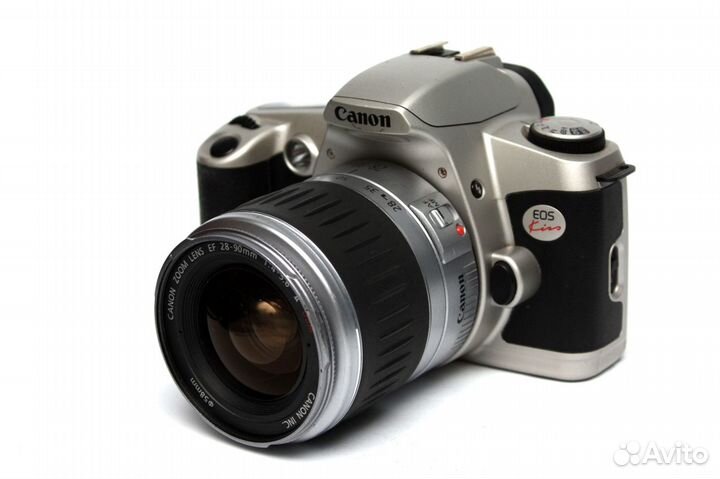 Canon EOS Kiss + Canon EF 28-90mm f4-5.6 II USM