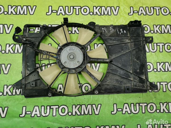 Диффузор вентилятора Mazda 5