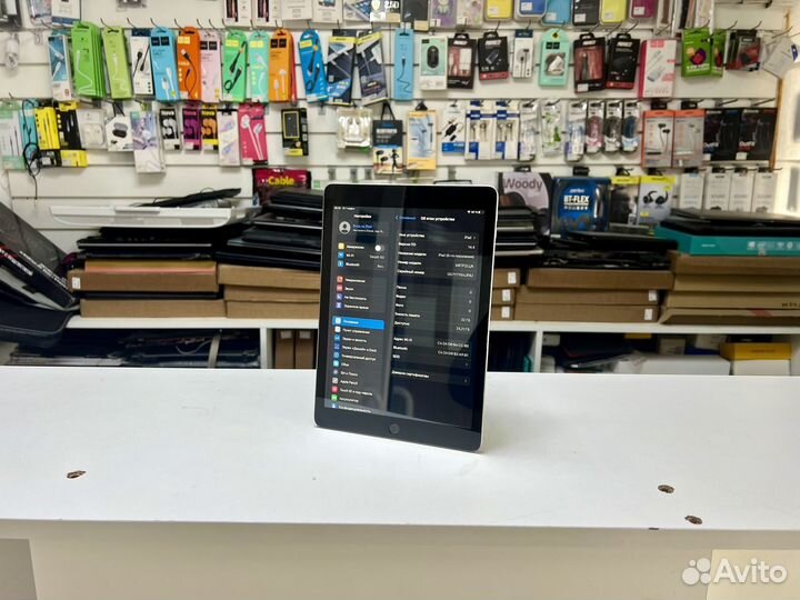 Планшет Apple iPad 6 2018 Гарантия