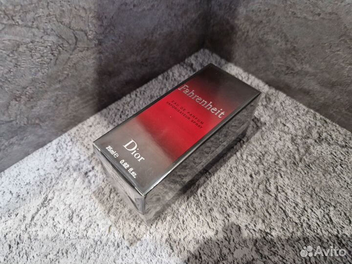 Духи Парфюм Для Мужчин Dior Fahrenheit 35ml