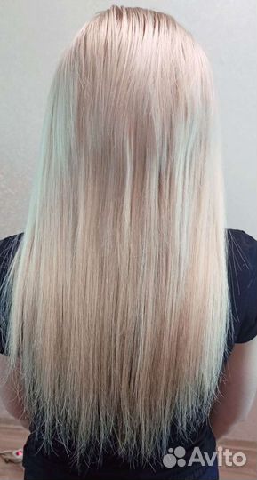 Наращивание волос