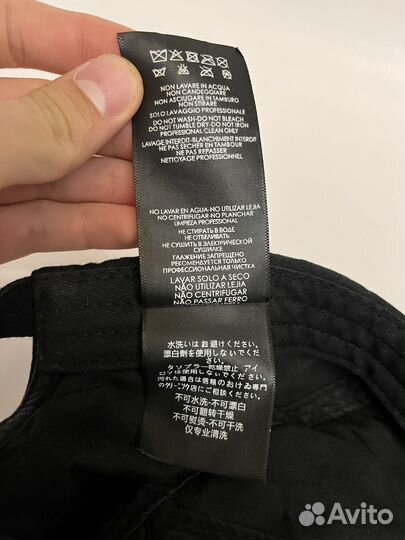 Кепка Balenciaga Оригинал