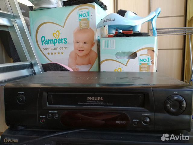 Видеомагнитофон