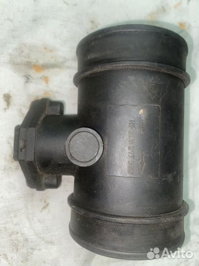 Расходомер (дмрв)