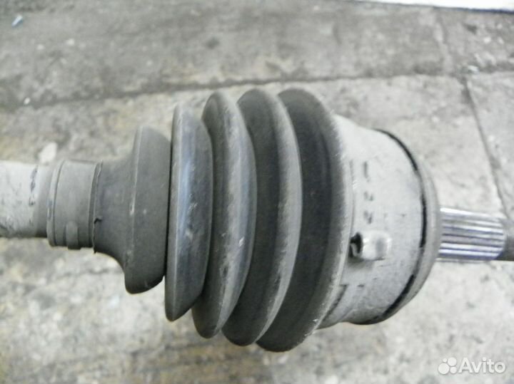 Полуось передняя правая Nissan Almera N16 рестайли