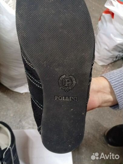 Кеды женские Pollini