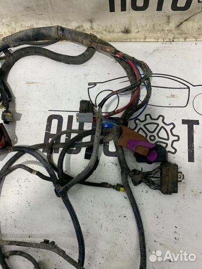 Проводка подкапотная Fiat Albea 350A1000 2010