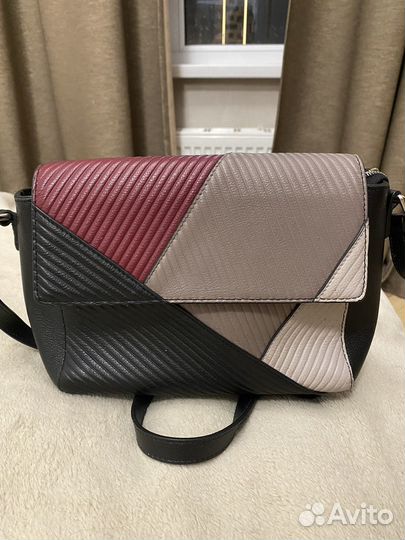 Сумка натуральная кожа