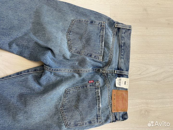 Джинсы Levis 501 оригинал