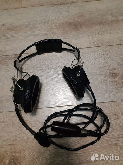 Авиационная гарнитура гсш-А-18