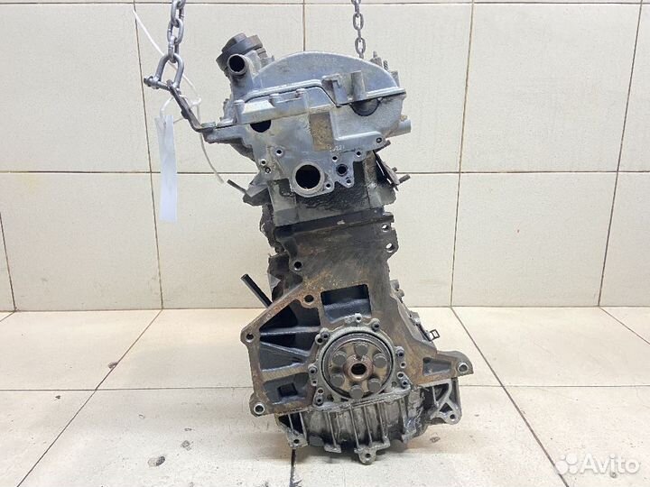 Двигатель VAG 1.8 л. 20V для Seat Alhambra