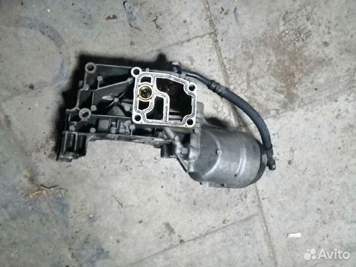 Корпус масляного фильтра Bmw 5 E39 M54