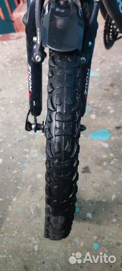 Детский велосипед от 7 лет бу