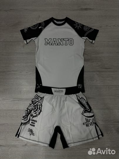 Форма Manto mma