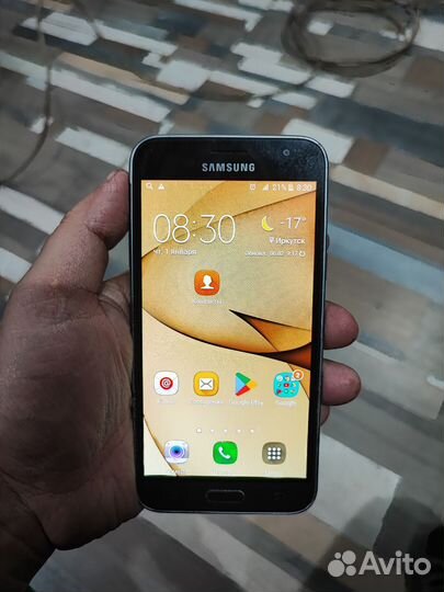 Samsung Galaxy J3 (2016) SM-J320F/DS, 8 ГБ