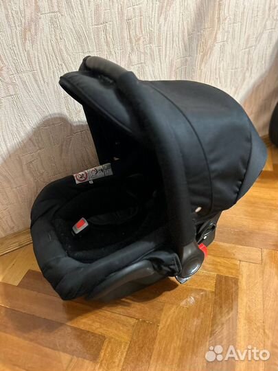 Прогулочная коляска бу моd