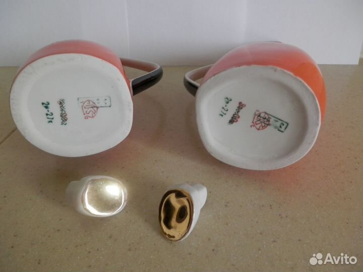 Графин штоф СССР