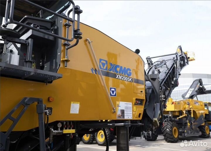 Дорожная фреза XCMG XM2005K, 2023