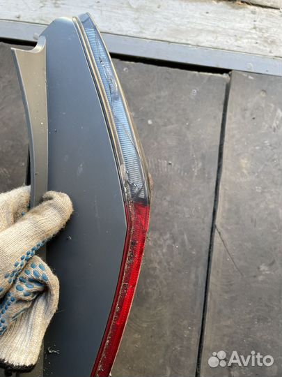Фонарь honda fit