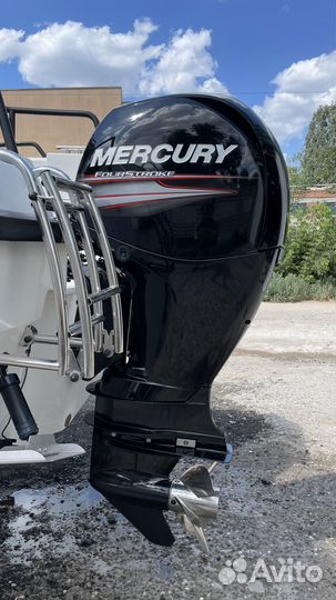 Лодочный мотор Mercury F 150 XL EFI