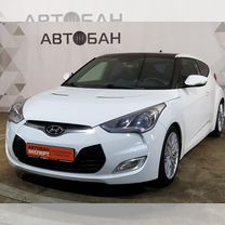 Hyundai Veloster 1.6 AT, 2012, 190 000 км, с пробегом, цена 1 100 999 руб.