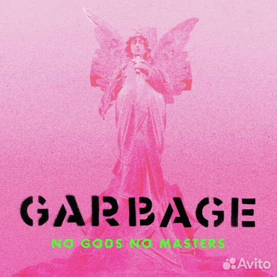 Garbage - No Gods No Masters (1 CD)