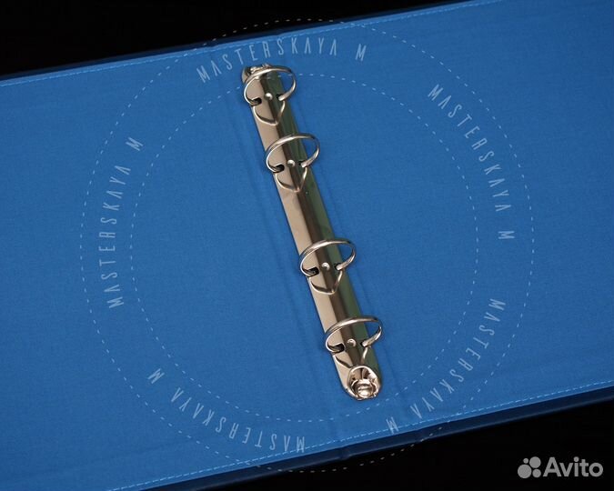 Альбом/папка для транспортных карт 