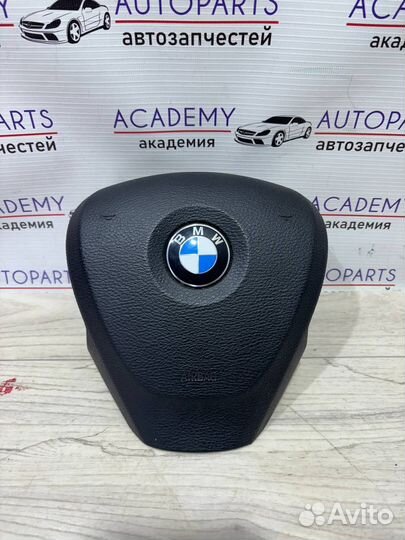 Подушка безопасности водителя BMW X3 F25