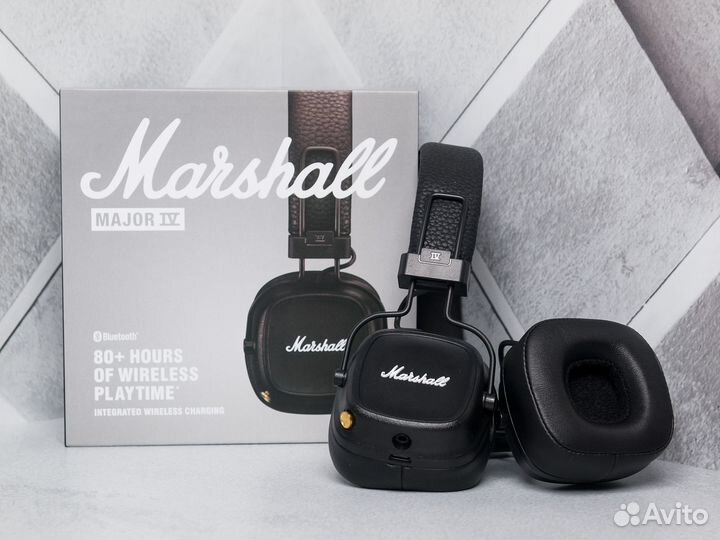 Беспpoводные наушники Маrshall Mаjor 4