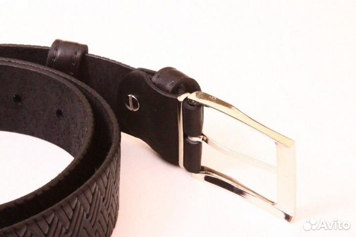 Ремень мужской Нат.кожа. новый