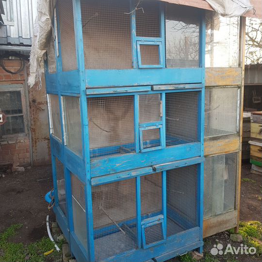 Клетка для птиц