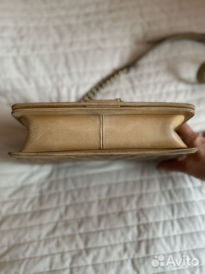 Сумка Chanel boy оригинал