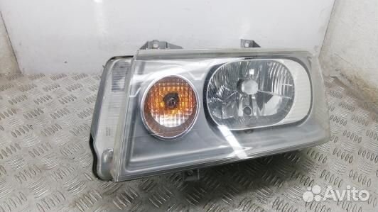 Фара левая citroen jumpy 1 (CNI26MR01)