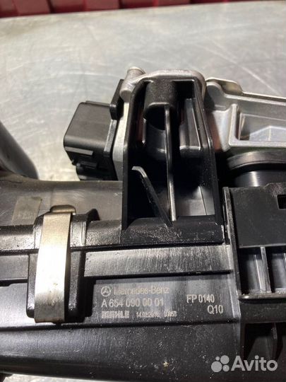 Блок управления двигателем Mercedes E-Class W213