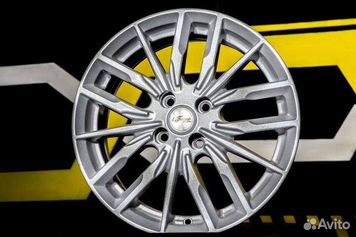 Новые диски 16 iFree 4x100 S169