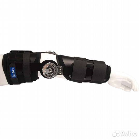 Фиксатор ортез локтевого сустава