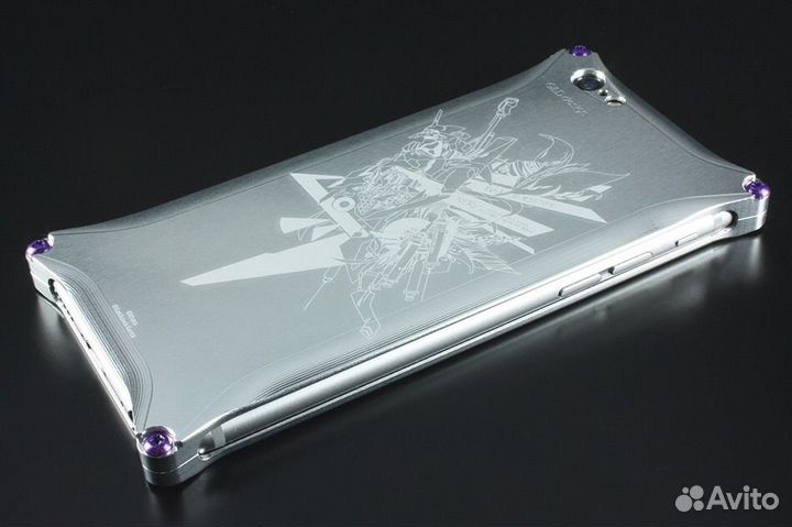 Radio Evangelion Gild Design iPhone 6/6s