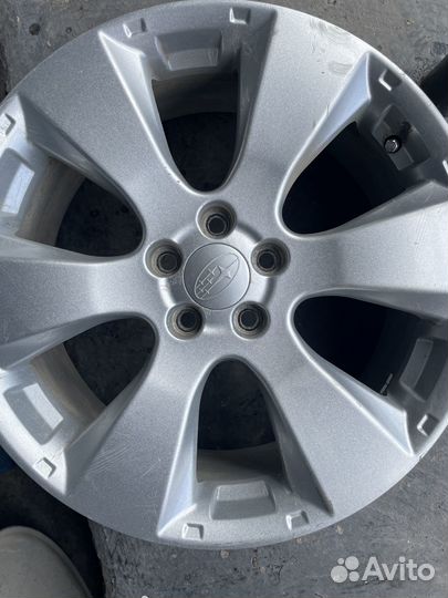 Литые диски