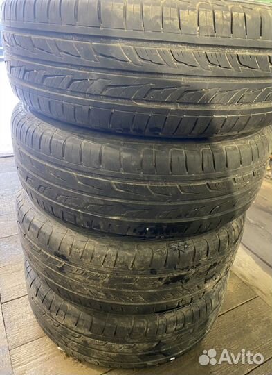 Комплект летних колес R-14, 4:100